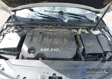 2015 Chevrolet Impala 2Lt z USA, uszkodzony, nr VIN 1G1125S34FU123720